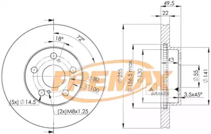 fremax-bd4413