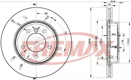 fremax-bd4539