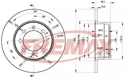 fremax-bd4575