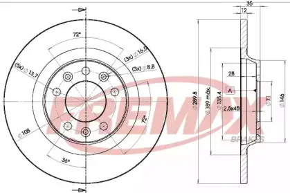 BD-4609 FREMAX
