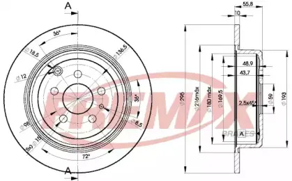 BD-4621 FREMAX