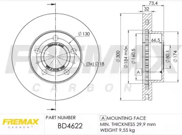 BD-4622 FREMAX