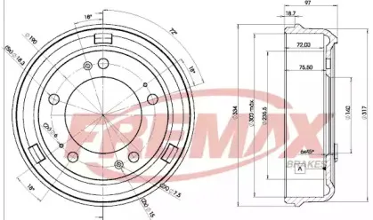 fremax-bd4640