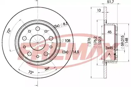 BD-4646 FREMAX
