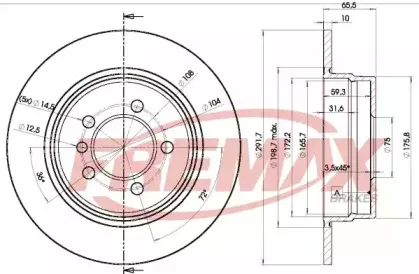BD-4647 FREMAX