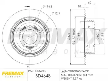 fremax-bd4648