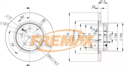 BD-4655 FREMAX