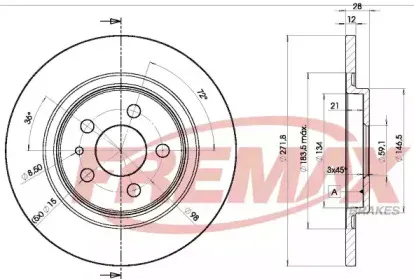 BD-4679 FREMAX