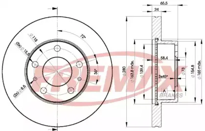 BD-4681 FREMAX
