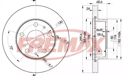 BD-4682 FREMAX