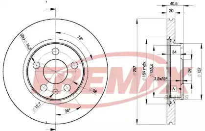 BD-4683 FREMAX
