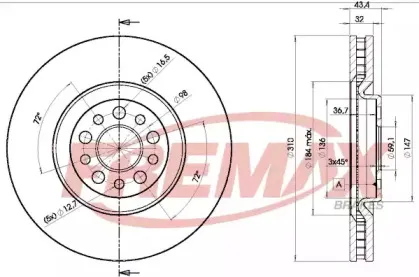 fremax-bd4684