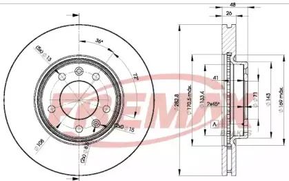 BD-4685 FREMAX