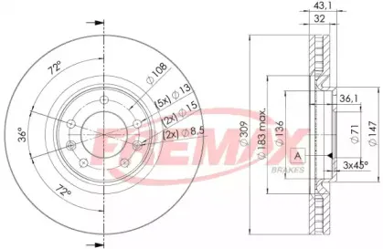 BD-4687 FREMAX