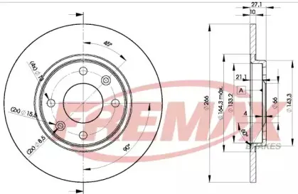 fremax-bd4688