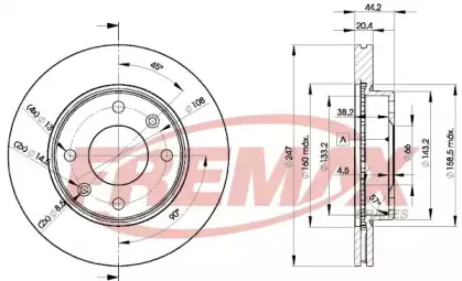 fremax-bd4690