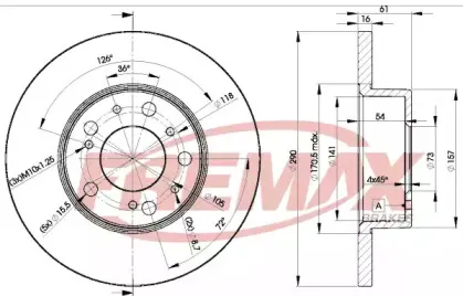 BD-4695 FREMAX