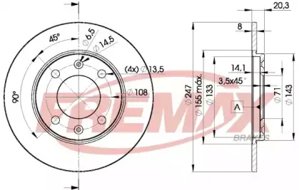 fremax-bd4699