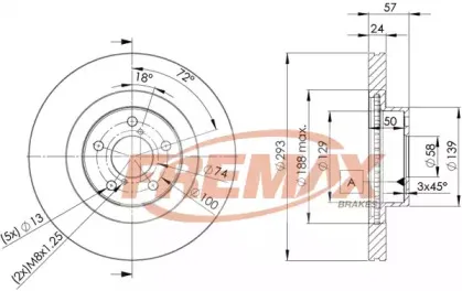 BD-4702 FREMAX
