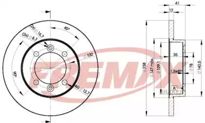 fremax-bd4706