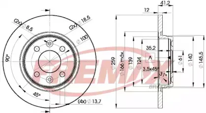 BD-4707 FREMAX