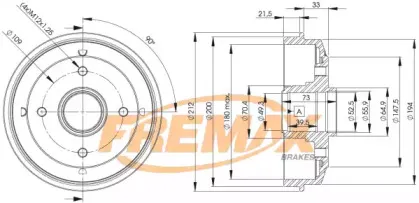 fremax-bd4725
