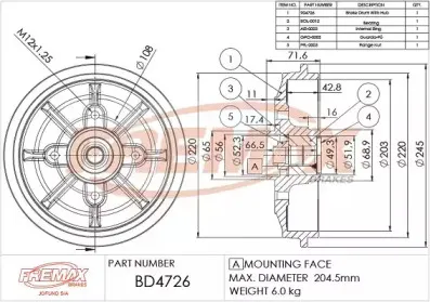 fremax-bd4726