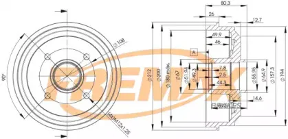 BD-4735 FREMAX