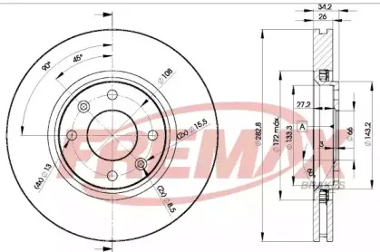 BD-4752 FREMAX