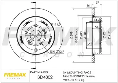 fremax-bd4802