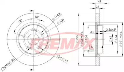 BD-4803 FREMAX