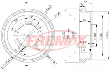 BD-4804 FREMAX