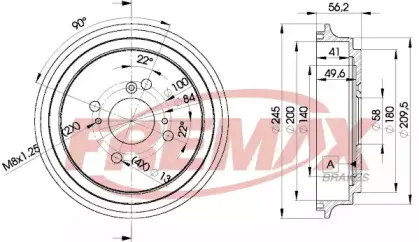 fremax-bd4810