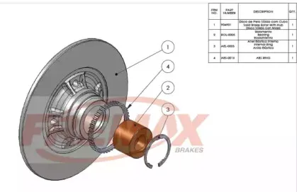 fremax-bd4901