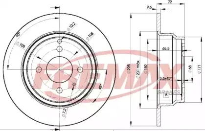 fremax-bd4970