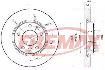 fremax-bd5000