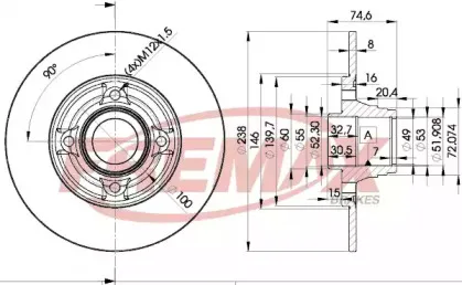 fremax-bd5006