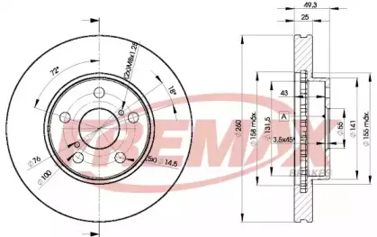 BD-5030 FREMAX
