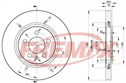 fremax-bd5031