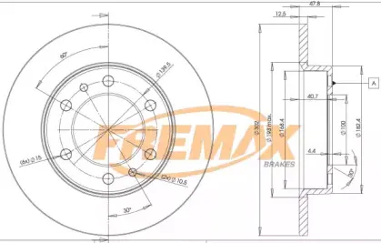 fremax-bd5070