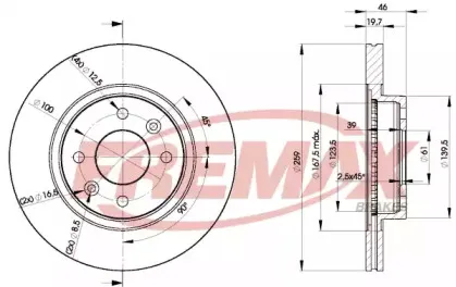 BD-5081 FREMAX
