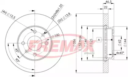 BD-5101 FREMAX