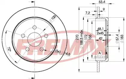 fremax-bd5114