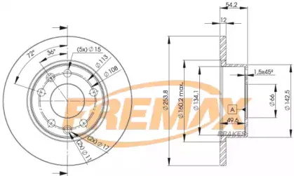 BD-5165 FREMAX
