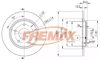 fremax-bd5173