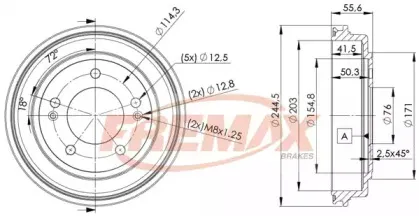 BD-5174 FREMAX