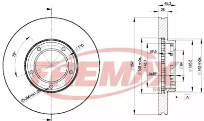 fremax-bd5180