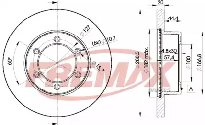 fremax-bd5190