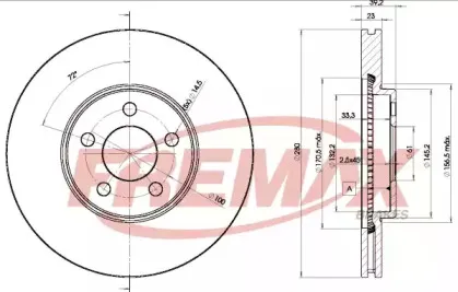 fremax-bd5300