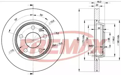 BD-5301 FREMAX